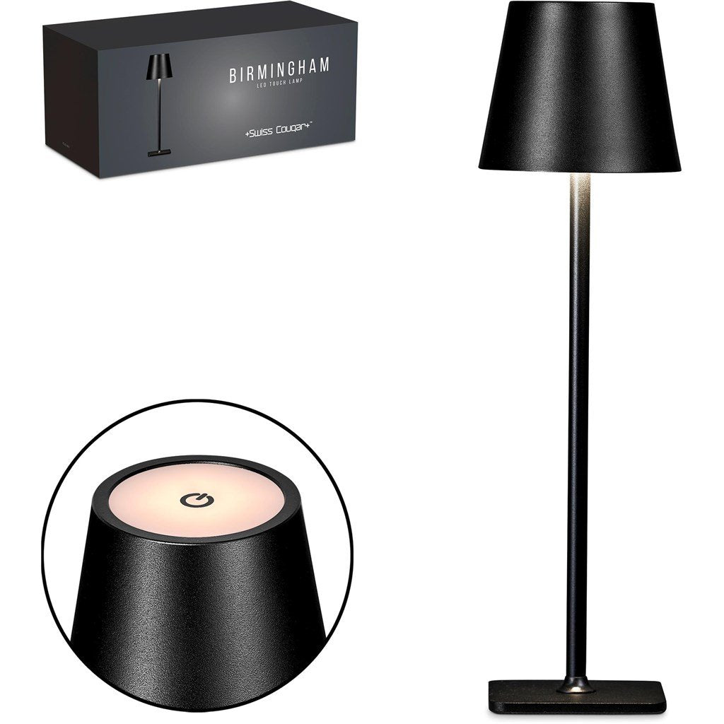 Birmingham LED Touch Lamp
