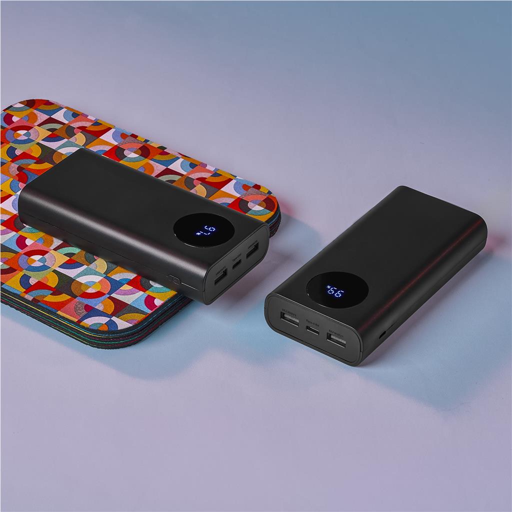 Busan Fast Charge 20W Power Bank - 20,000mAh