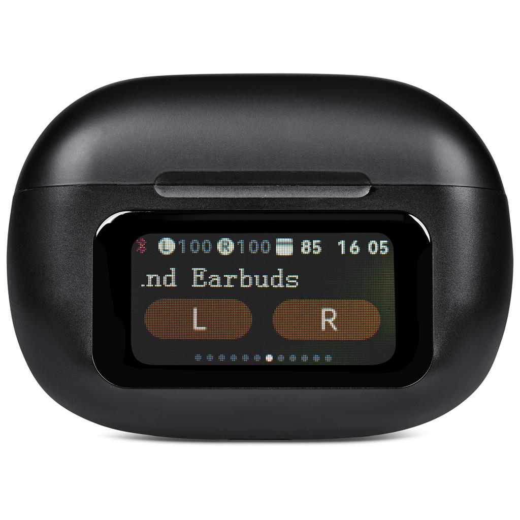 Samara ANC & ENC TWS Earbuds