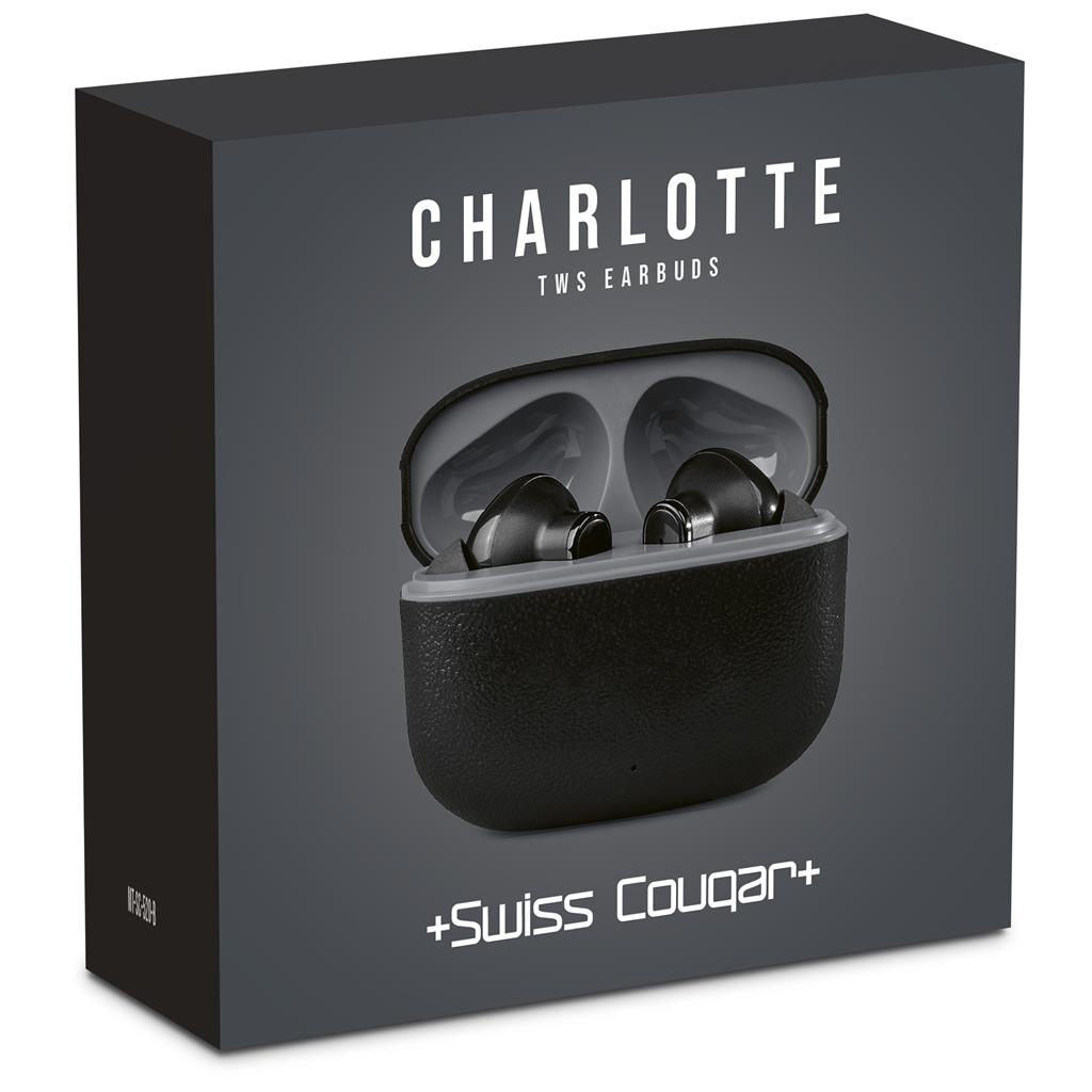 Charlotte TWS Earbuds