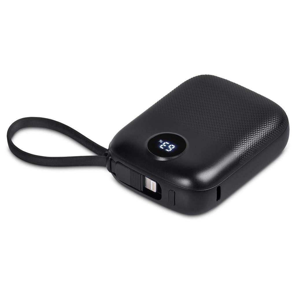 Stockton Fast Charge 22.5W Power Bank - 10000mAh