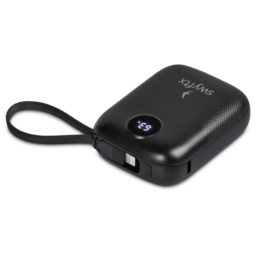 Stockton Fast Charge 22.5W Power Bank - 10000mAh