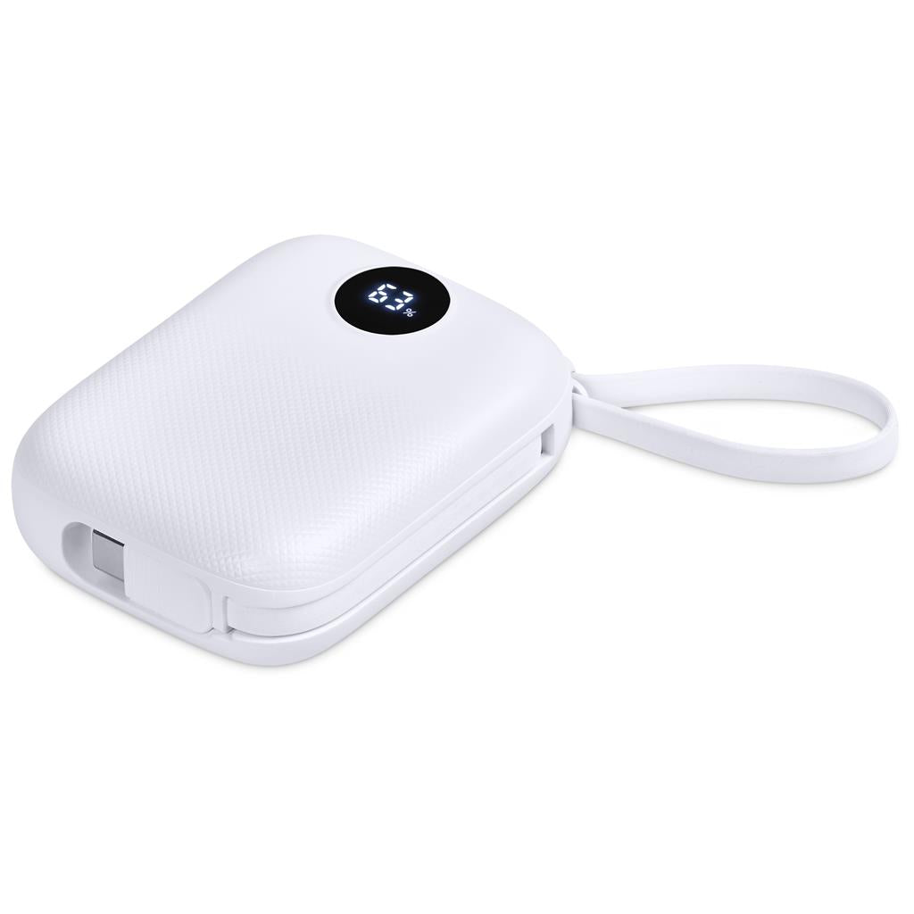 Stockton Fast Charge 22.5W Power Bank - 10000mAh