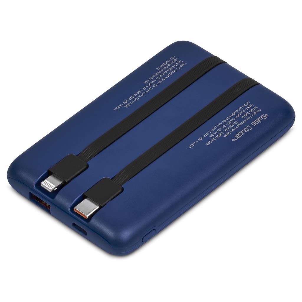 Phoenix Fast Charge 22.5W Power Bank - 10,000mAh