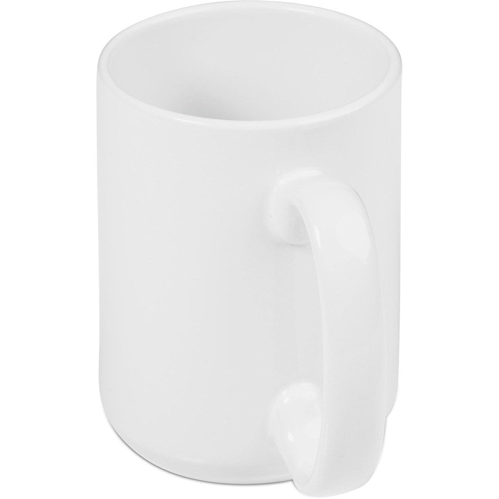 Super Sublimation Ceramic Coffee Mug - 450ml