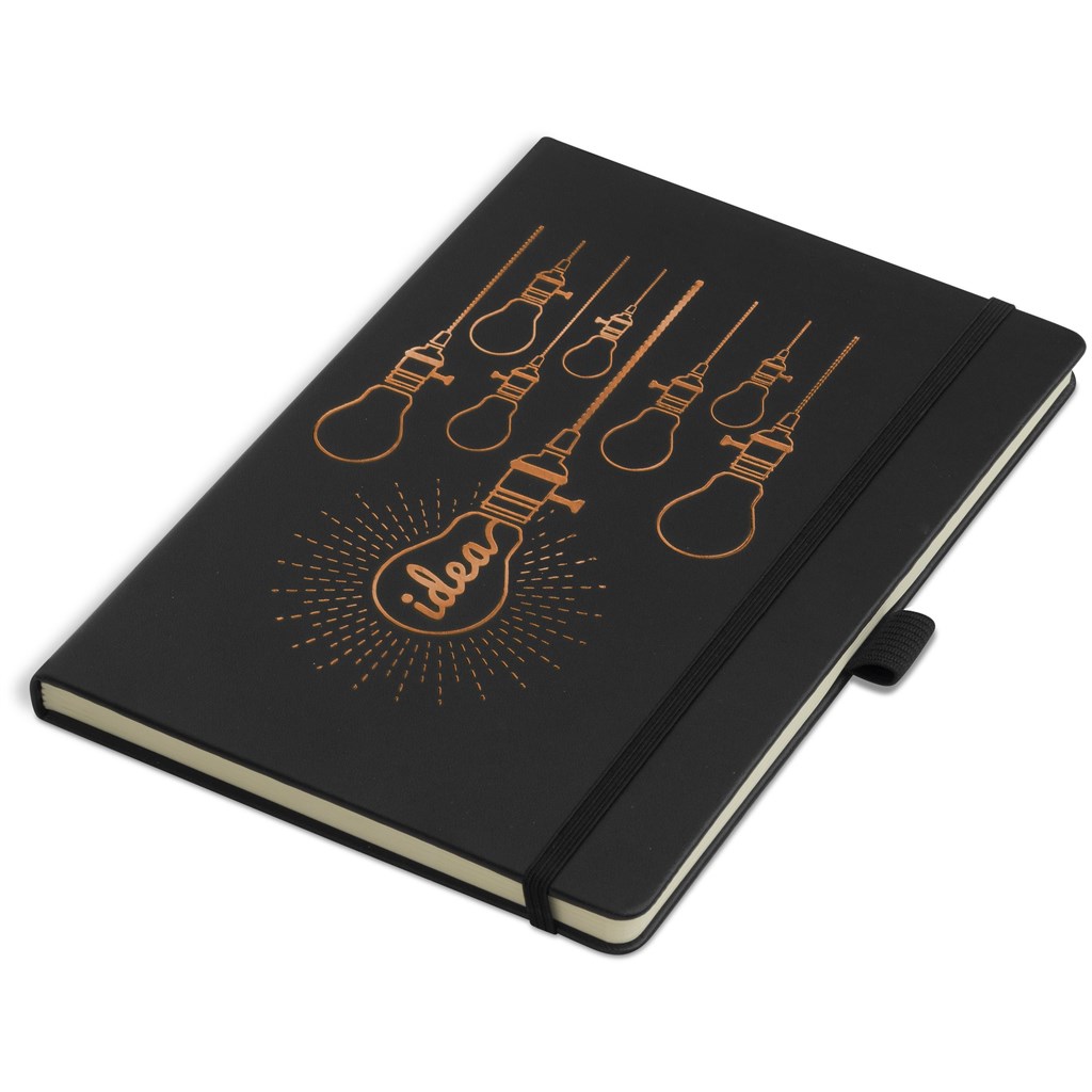 Stanford A5 Hard Cover Notebook