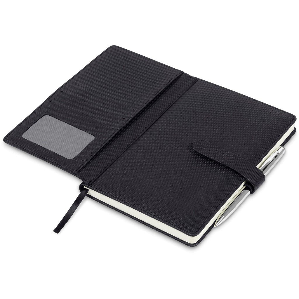 Cypher A5 Hard Cover Notebook