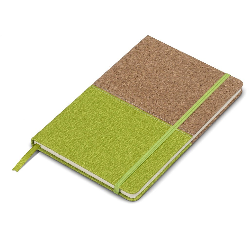 Synergy A5 Hard Cover Notebook