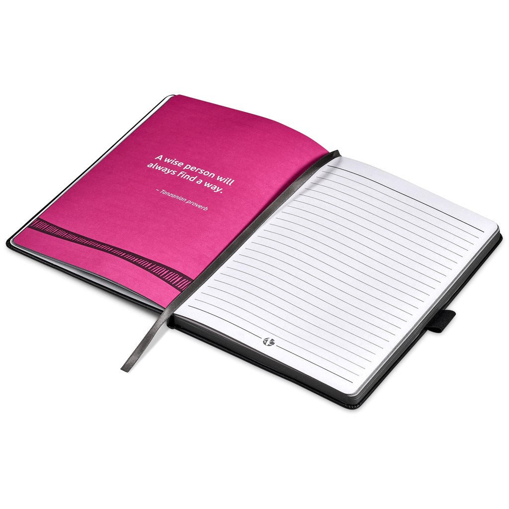 Mantra A5 Hard Cover Notebook