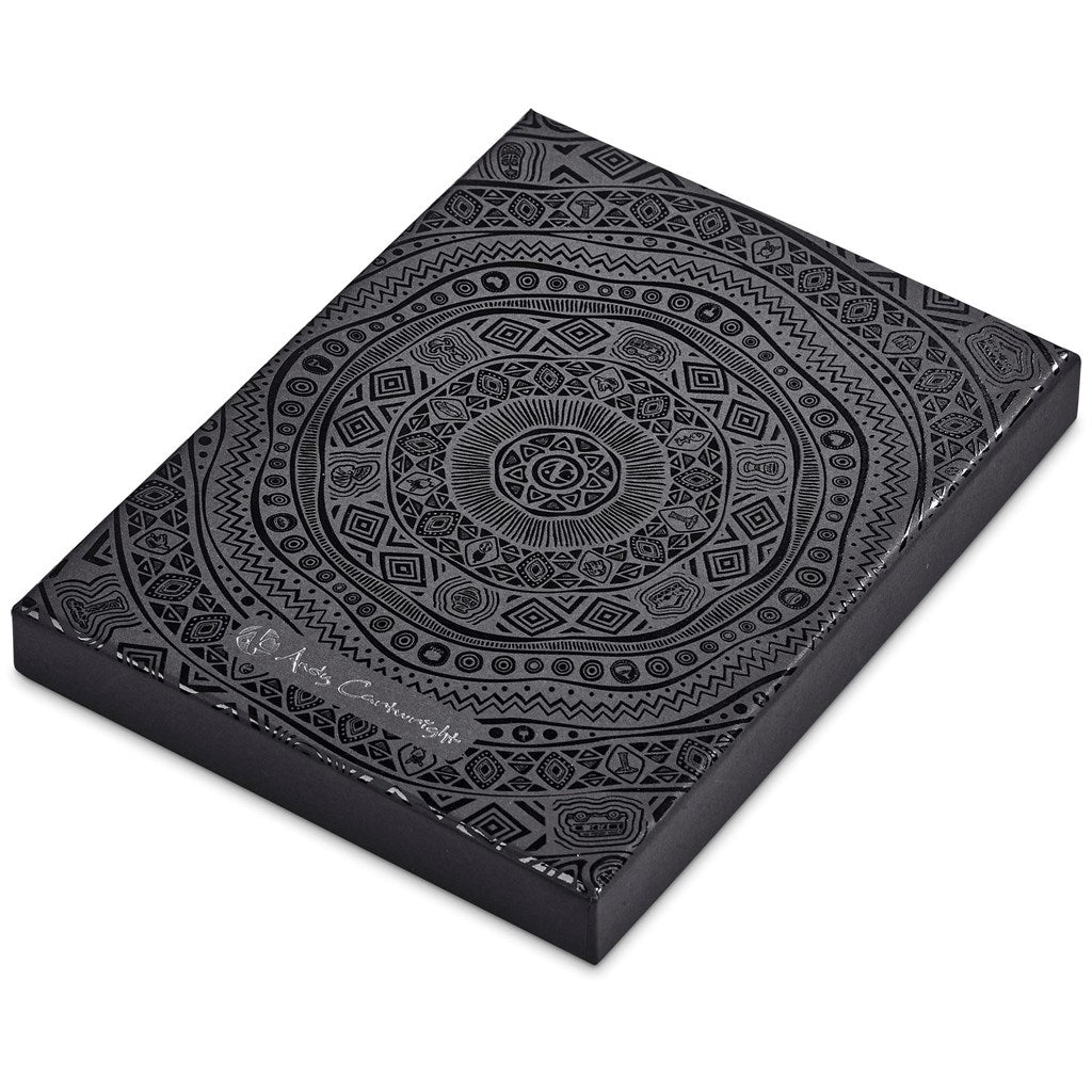 Mantra A5 Hard Cover Notebook