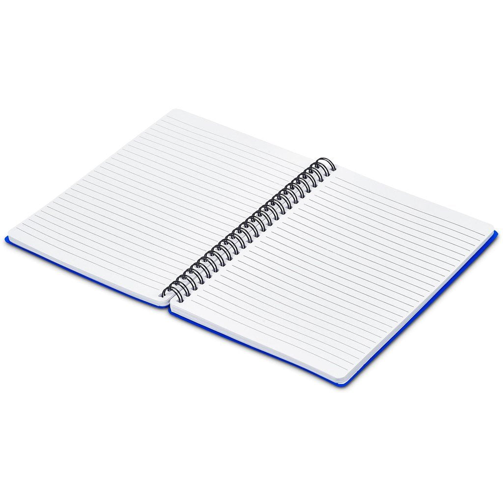 Noodle A5 Spiral Notebook