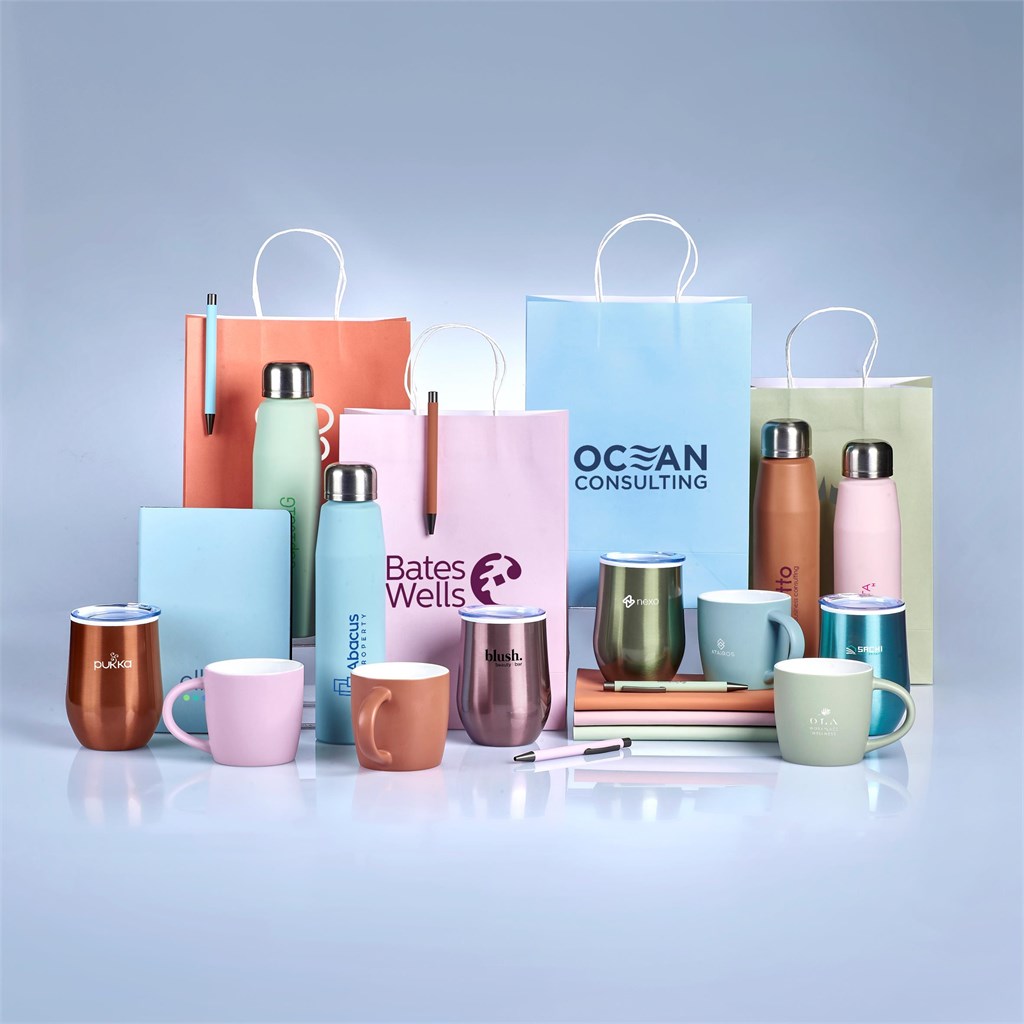 Vogue Burford A5 Soft Cover Notebook