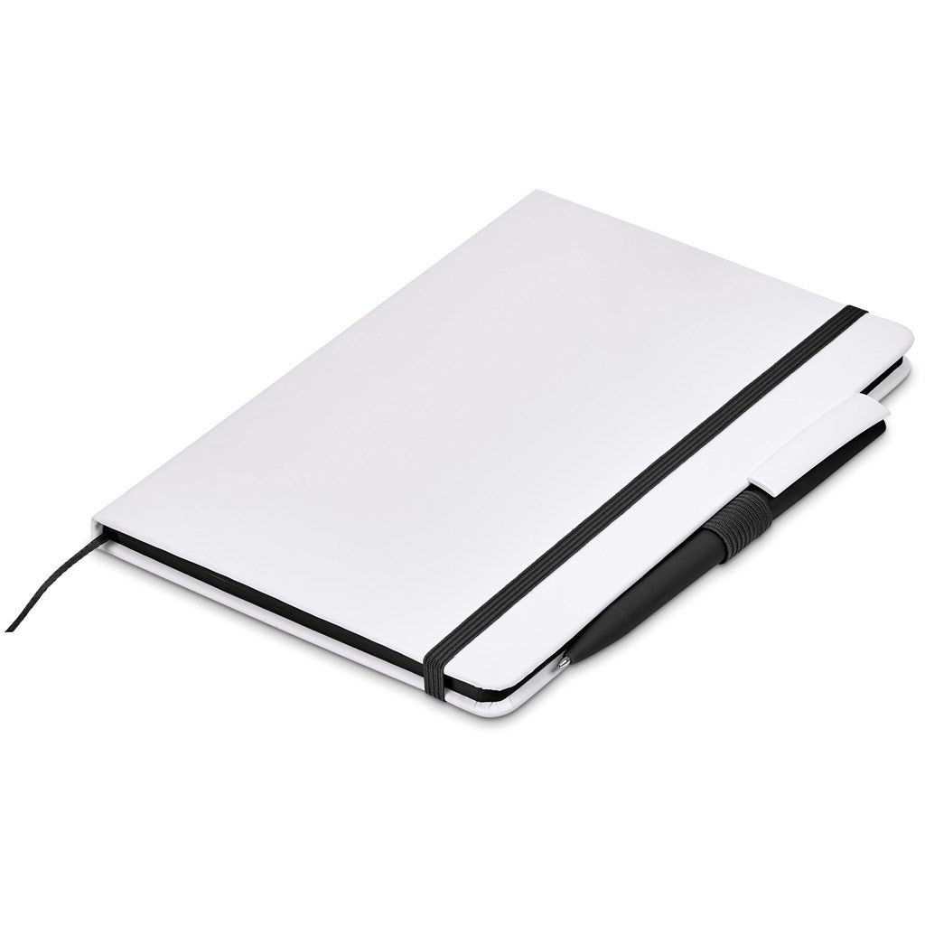 Thunder Colour A5 Hard Cover Notebook