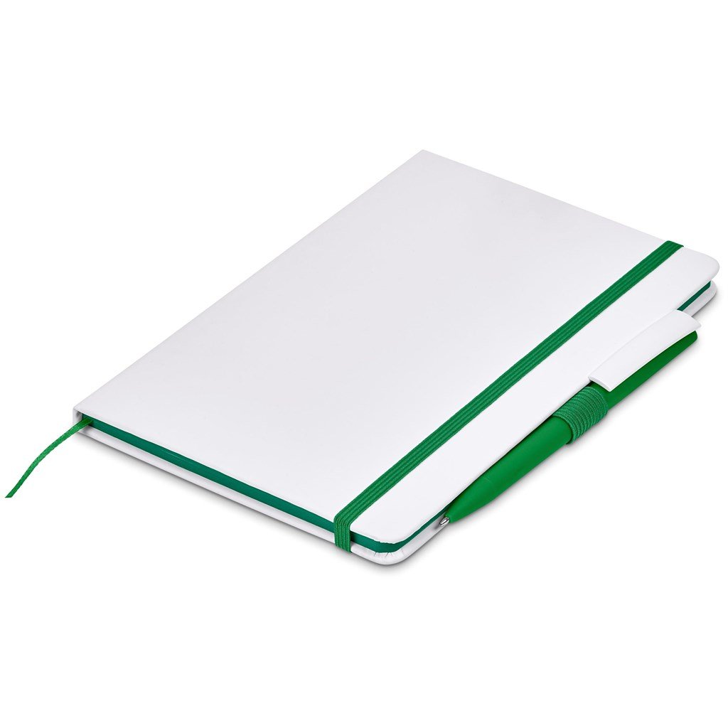 Thunder Colour A5 Hard Cover Notebook