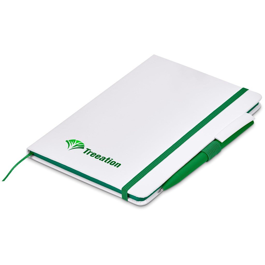 Thunder Colour A5 Hard Cover Notebook