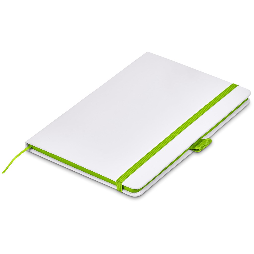 Thunder Colour A5 Hard Cover Notebook