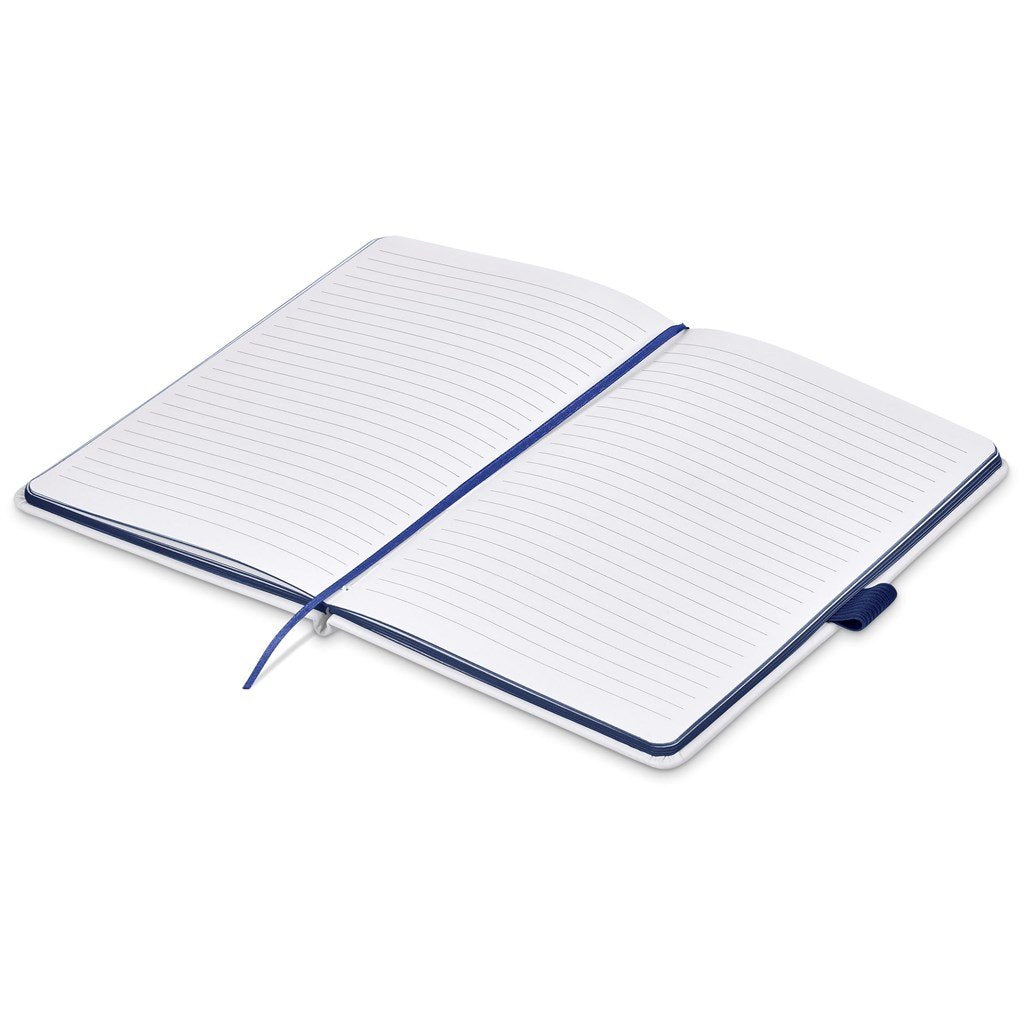 Thunder Colour A5 Hard Cover Notebook