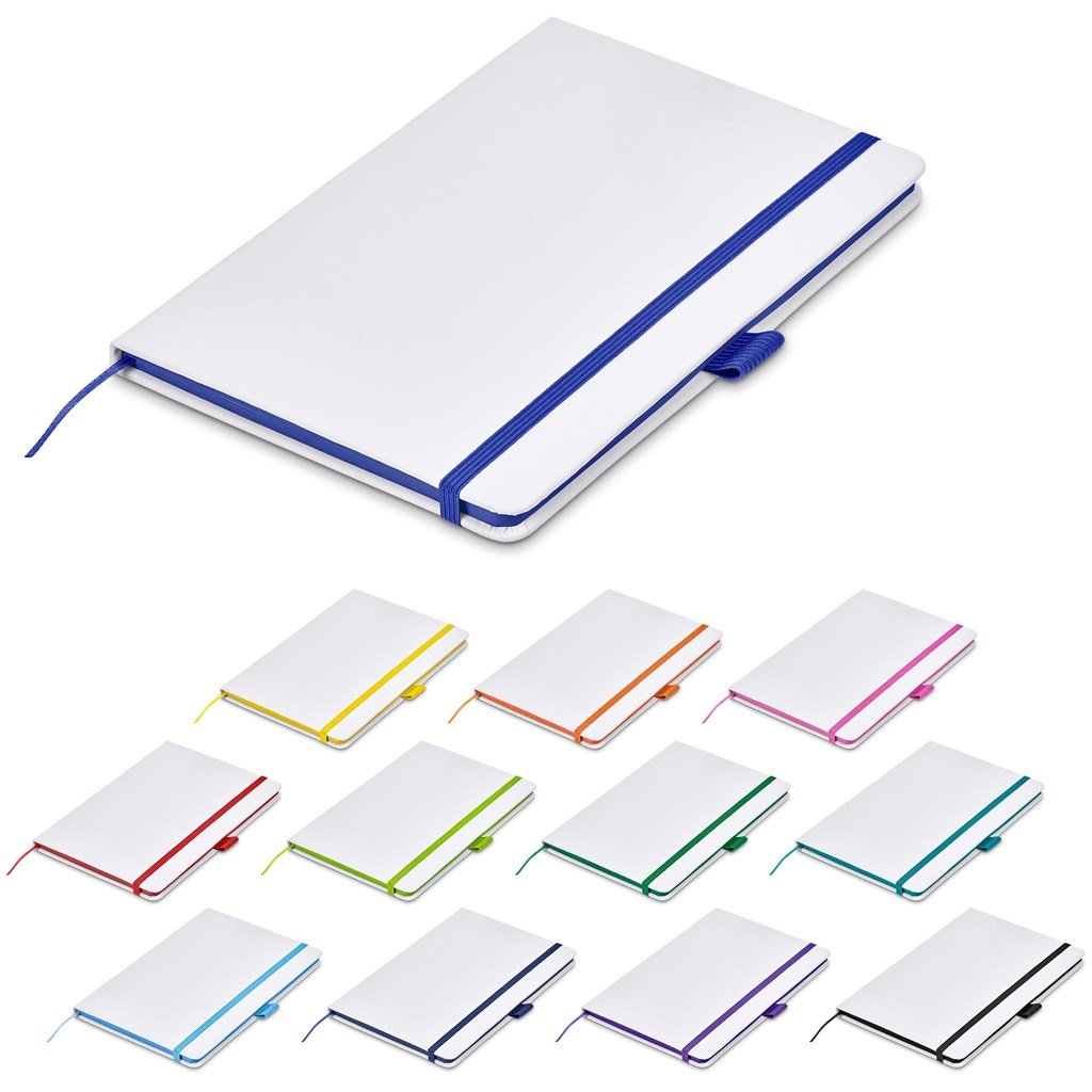 Thunder Colour A5 Hard Cover Notebook