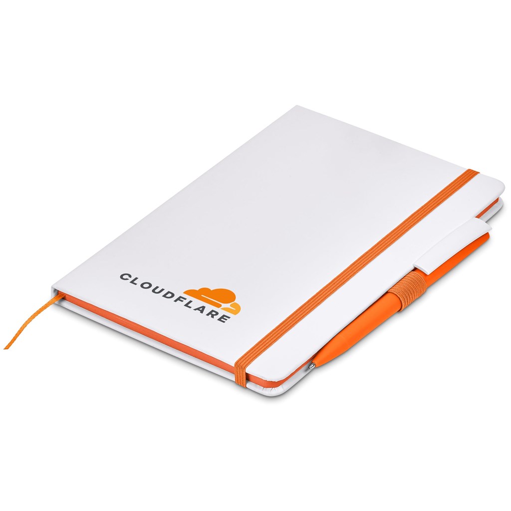 Thunder Colour A5 Hard Cover Notebook
