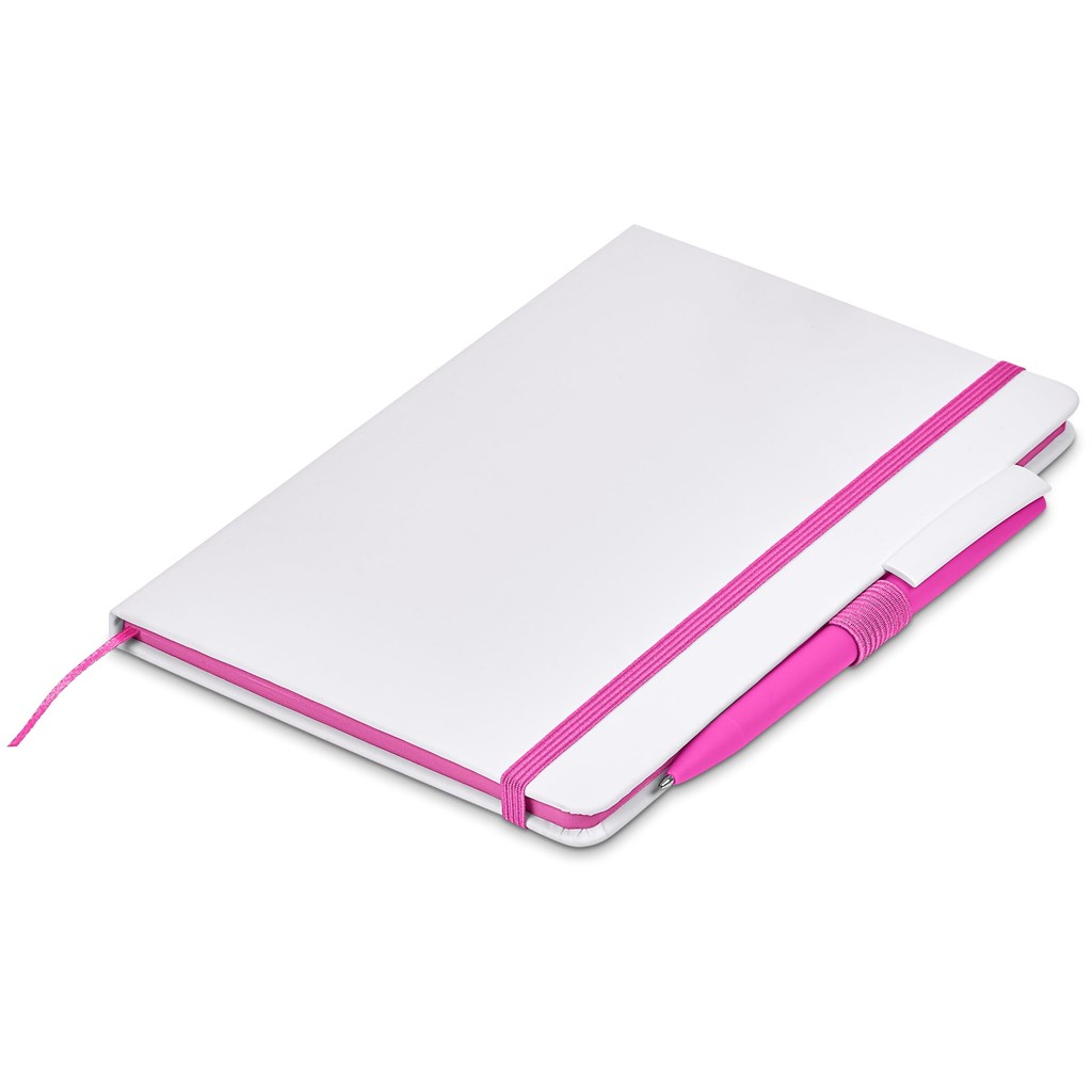 Thunder Colour A5 Hard Cover Notebook