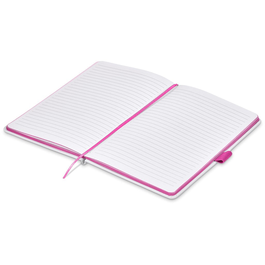 Thunder Colour A5 Hard Cover Notebook