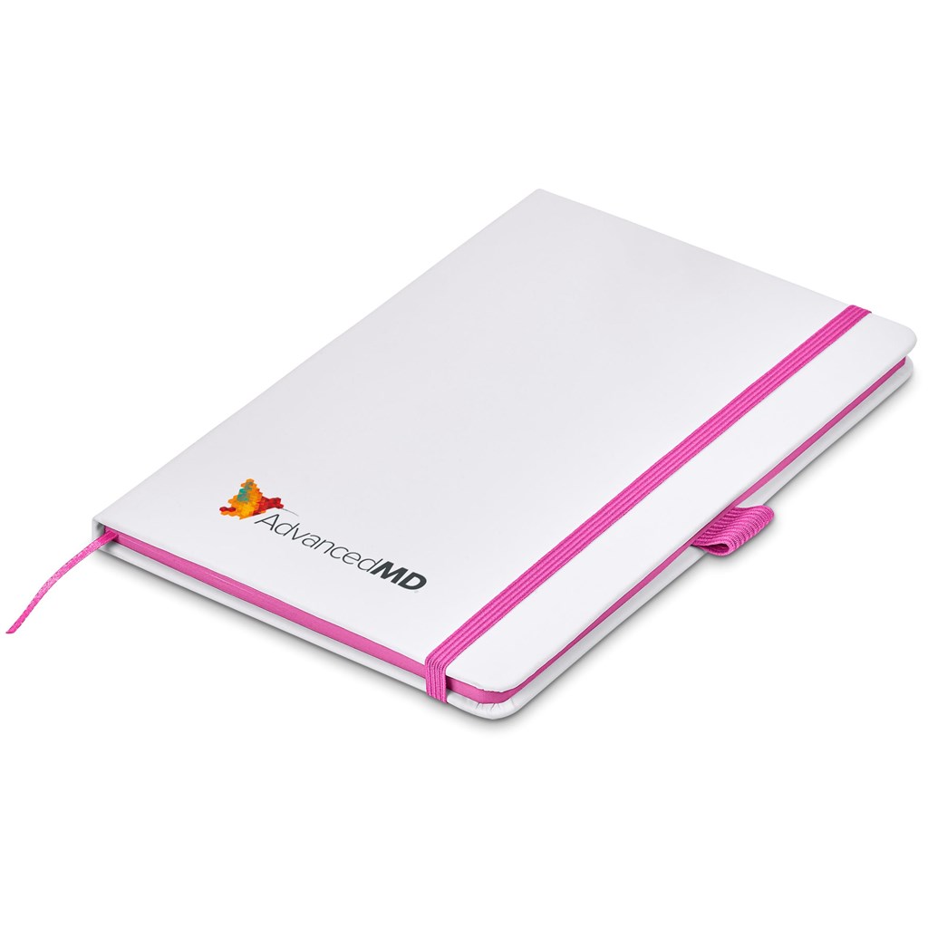 Thunder Colour A5 Hard Cover Notebook