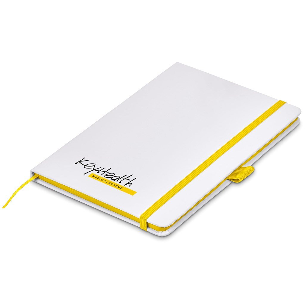 Thunder Colour A5 Hard Cover Notebook
