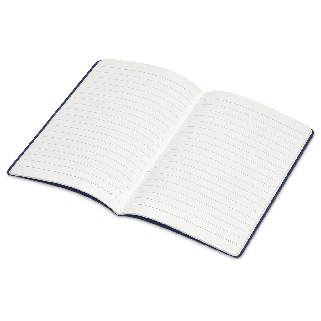 Emika FSC Certified Paper A5 Soft Cover Notebook