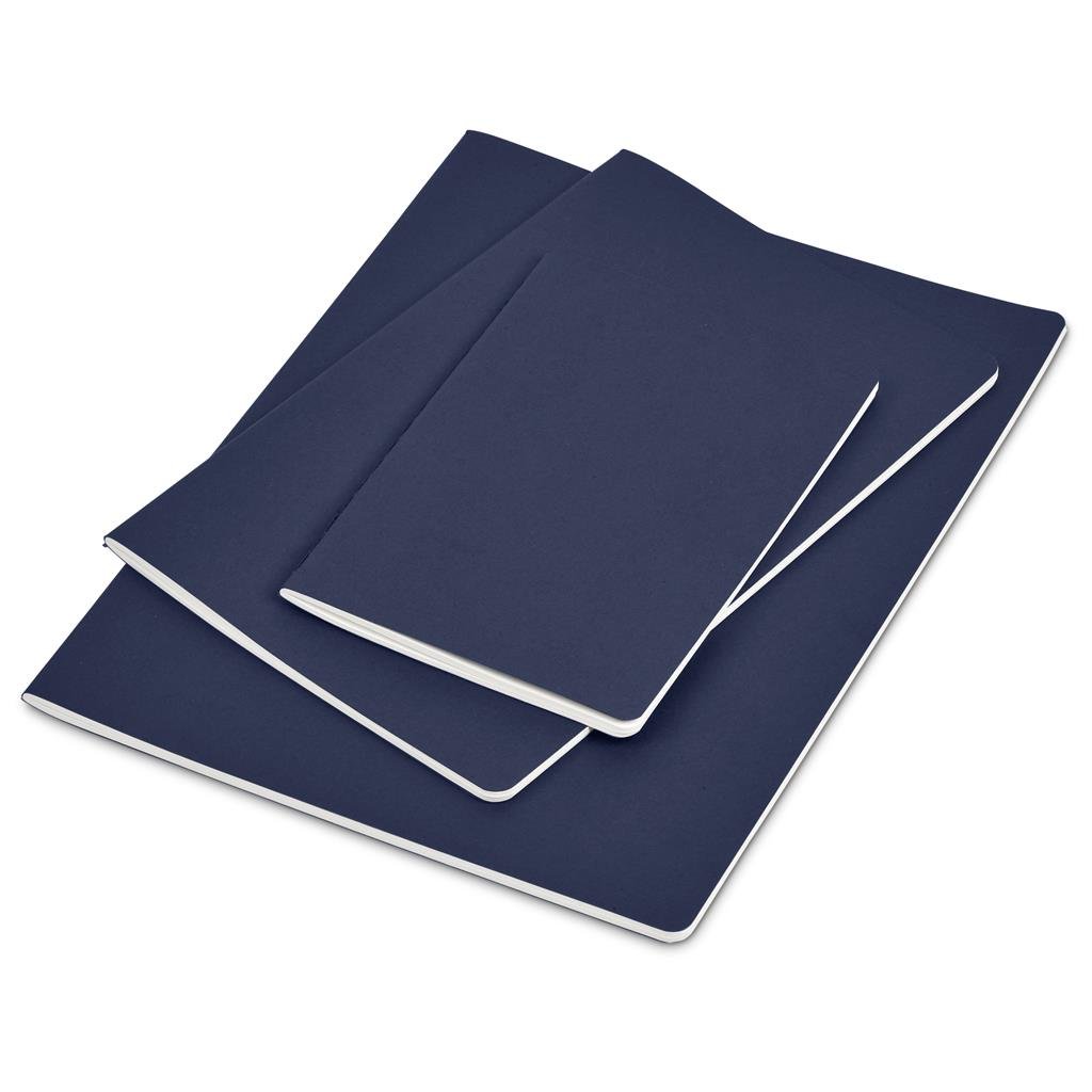 Emika FSC Certified Paper A5 Soft Cover Notebook