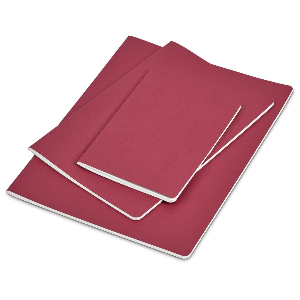 Emika FSC Certified Paper A5 Soft Cover Notebook