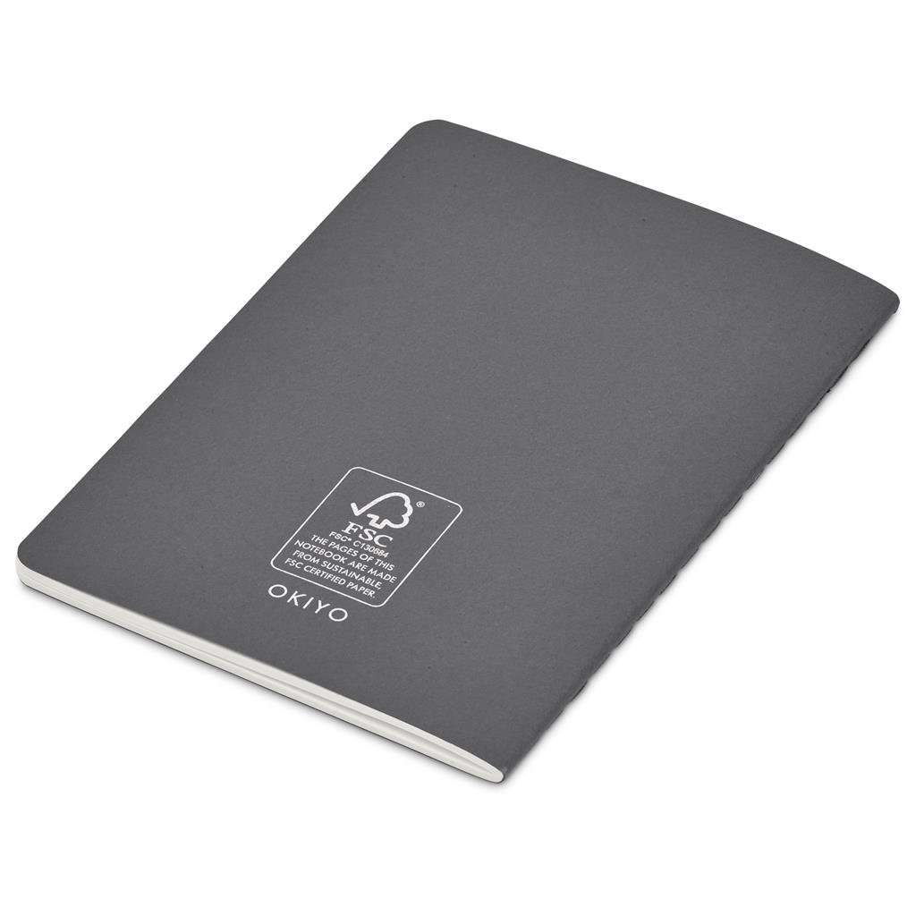 Emika FSC Certified Paper A6 Soft Cover Notebook