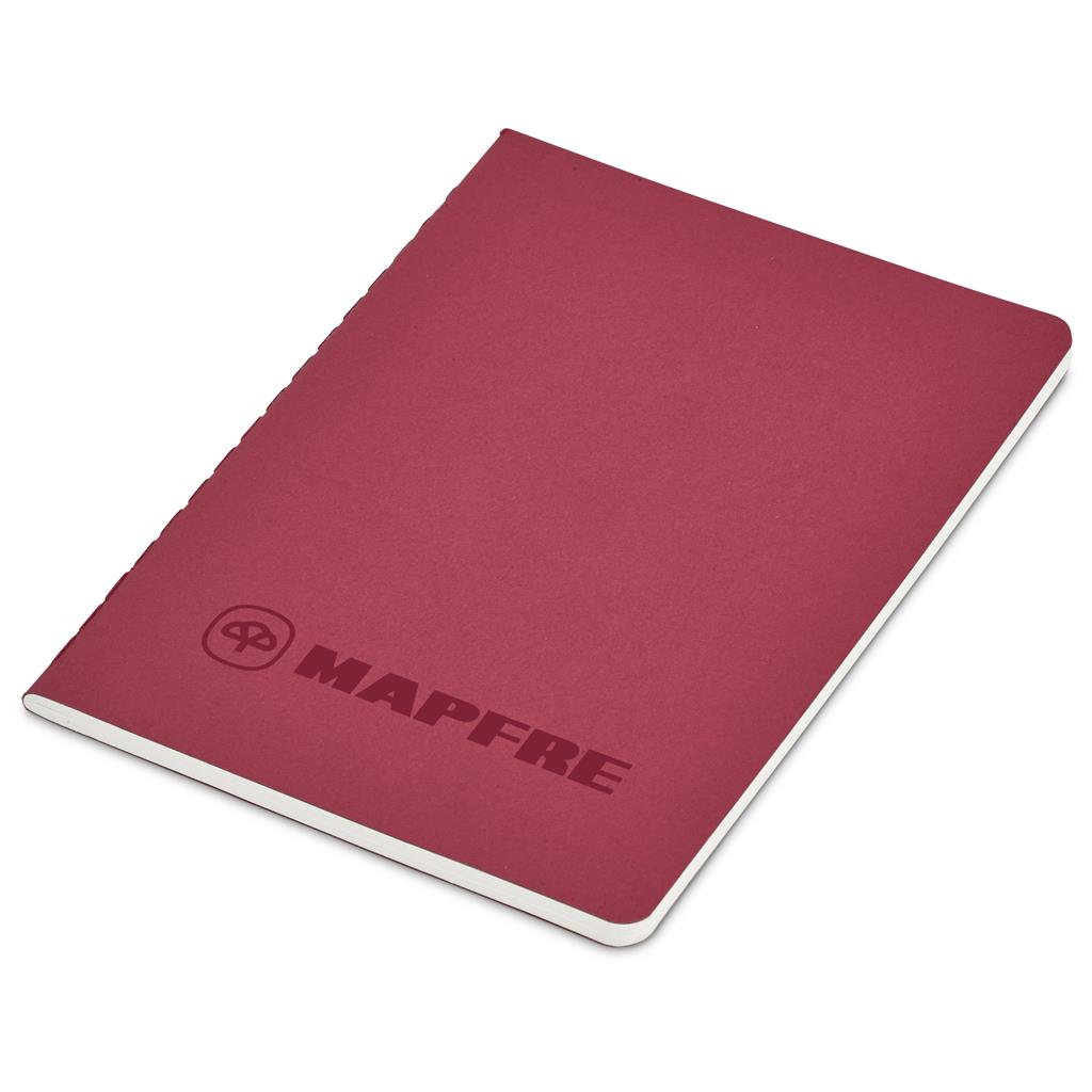 Emika FSC Certified Paper A6 Soft Cover Notebook
