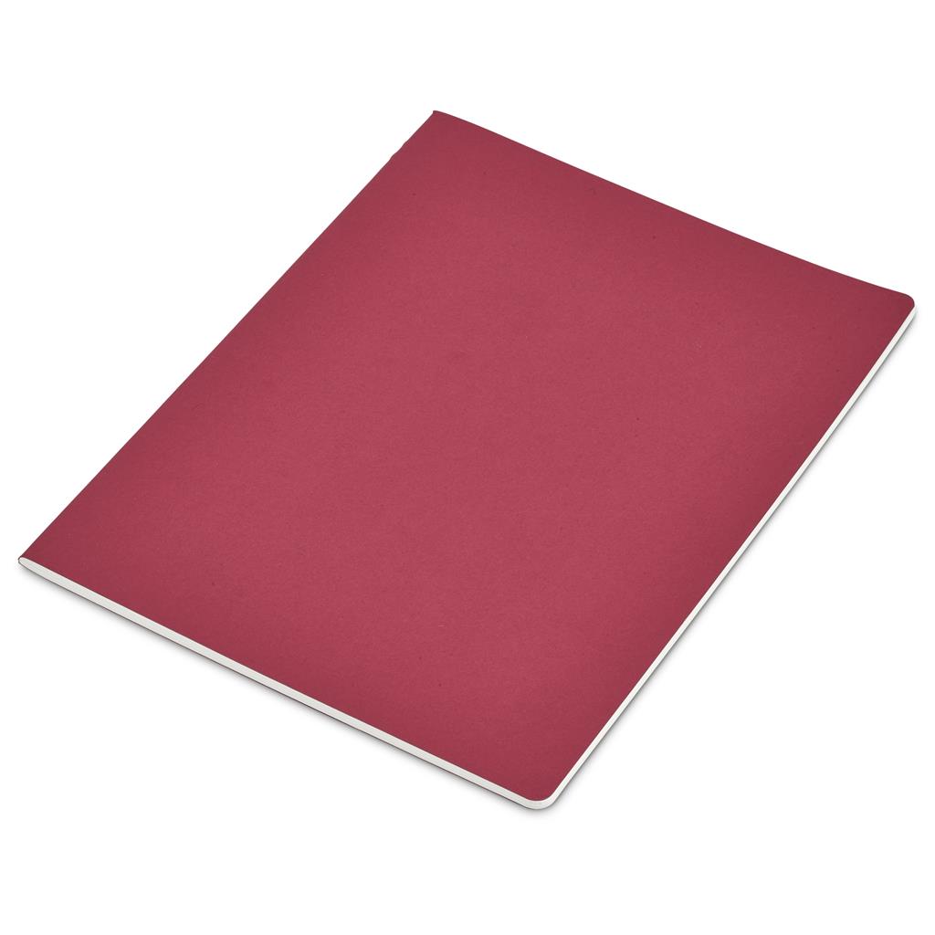 Emika FSC Certified Paper Maxi Soft Cover Notebook