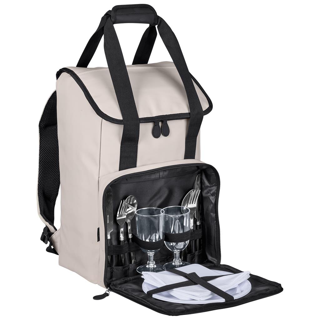 Cederberg 2-Person Picnic Backpack Cooler