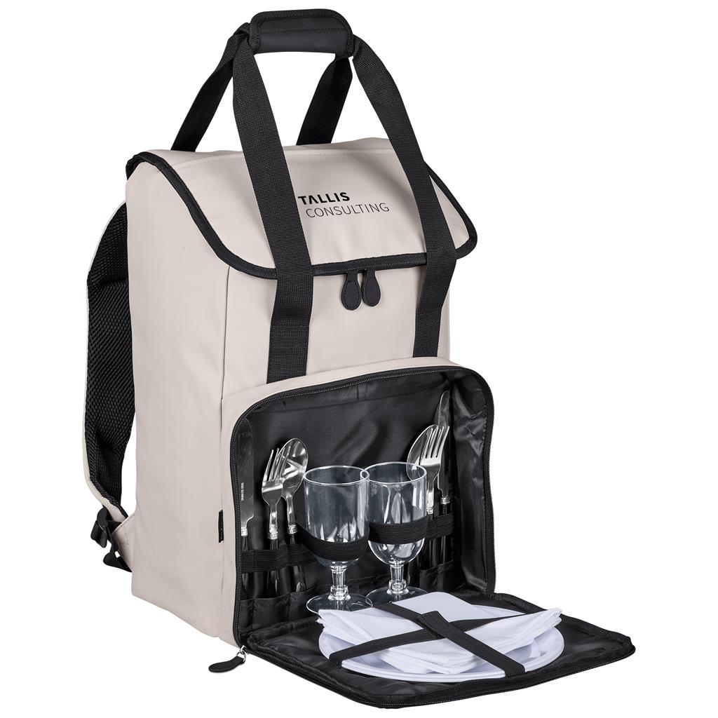 Cederberg 2-Person Picnic Backpack Cooler