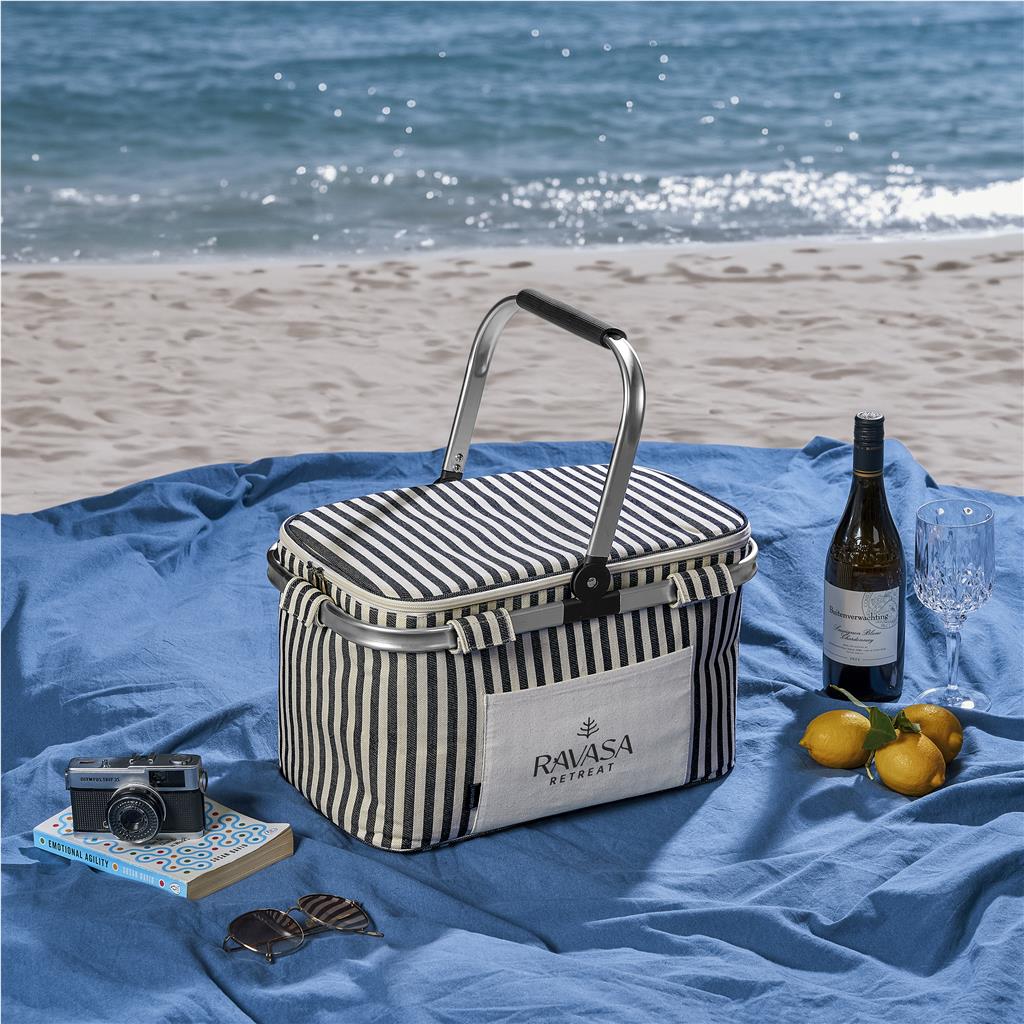 Honeygrove Basket 30-Litre Cooler