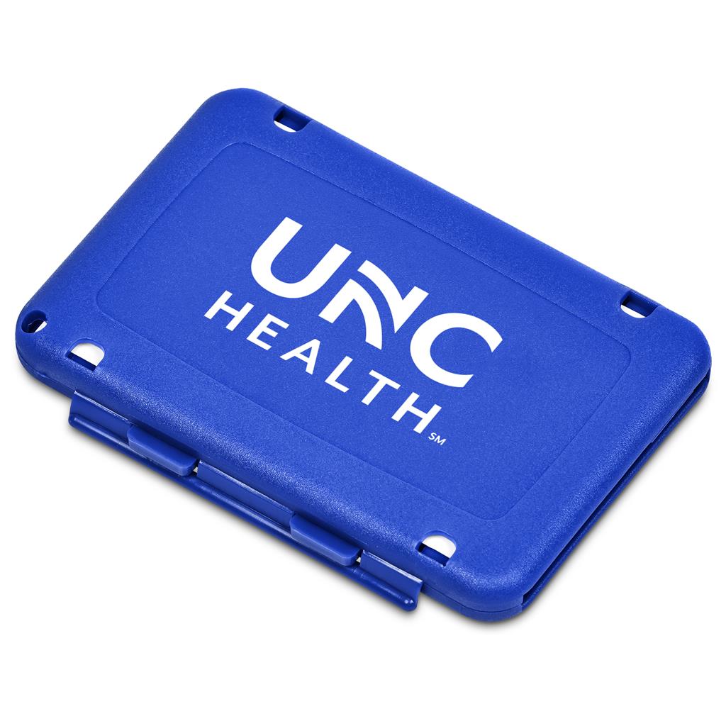 Seatbelt Medi-Wallet