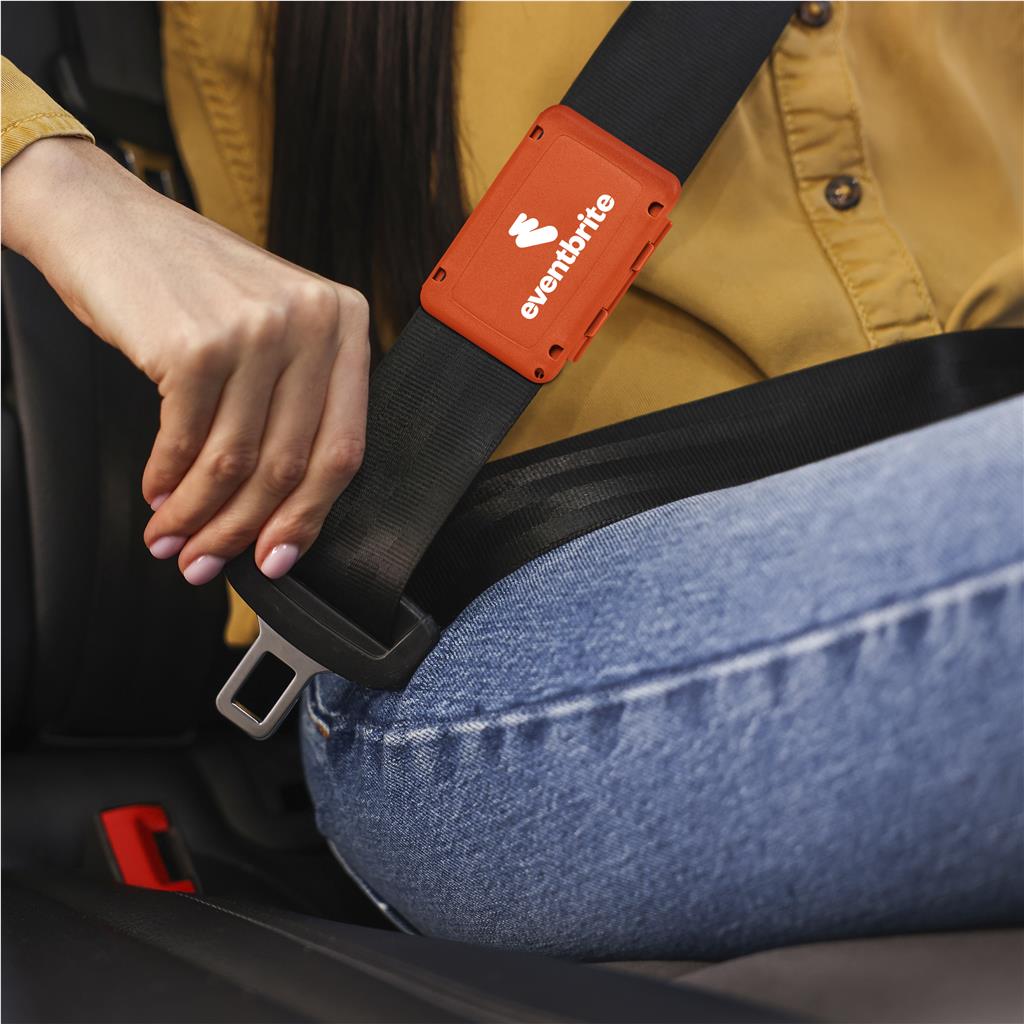 Seatbelt Medi-Wallet