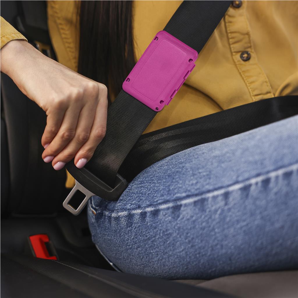 Seatbelt Medi-Wallet