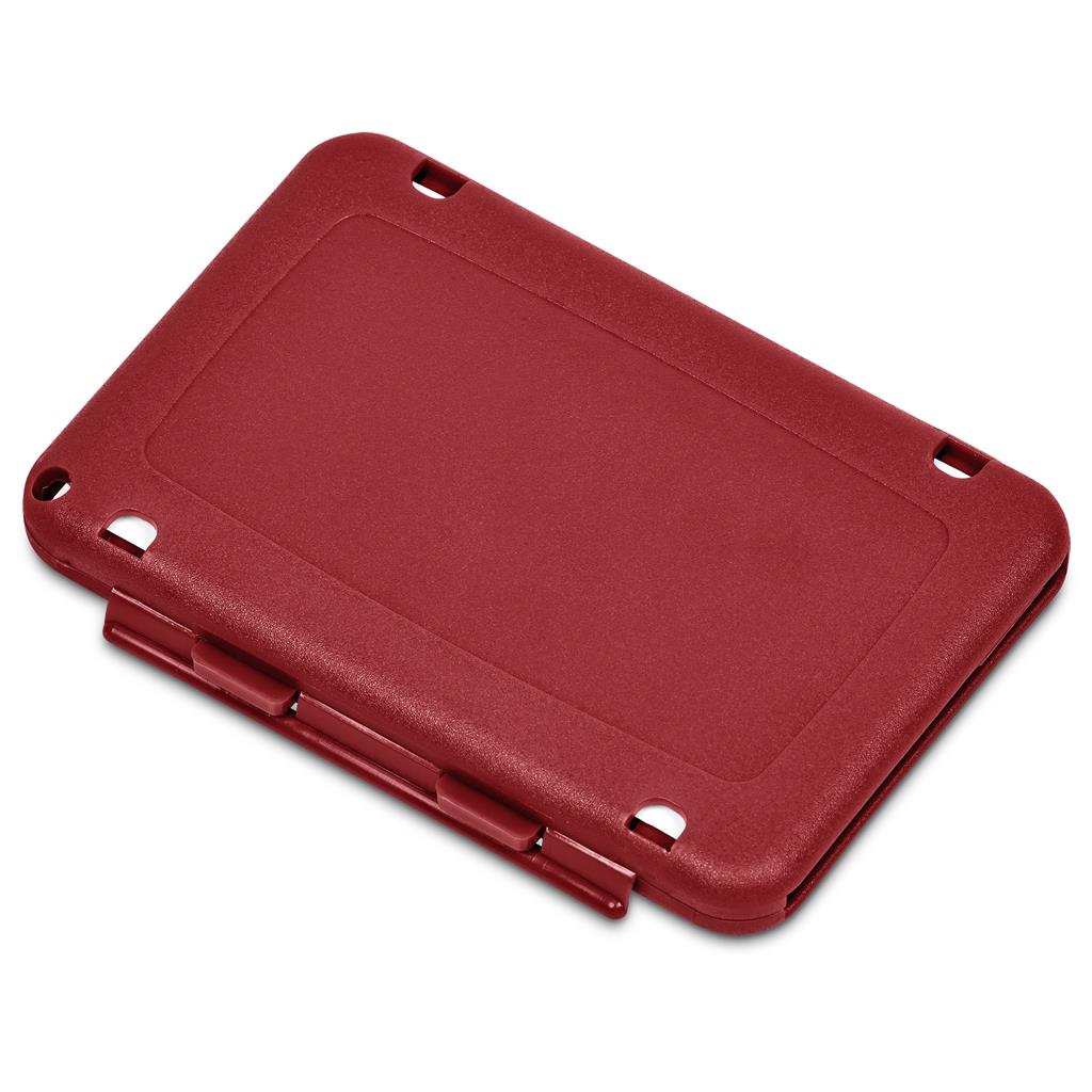 Seatbelt Medi-Wallet