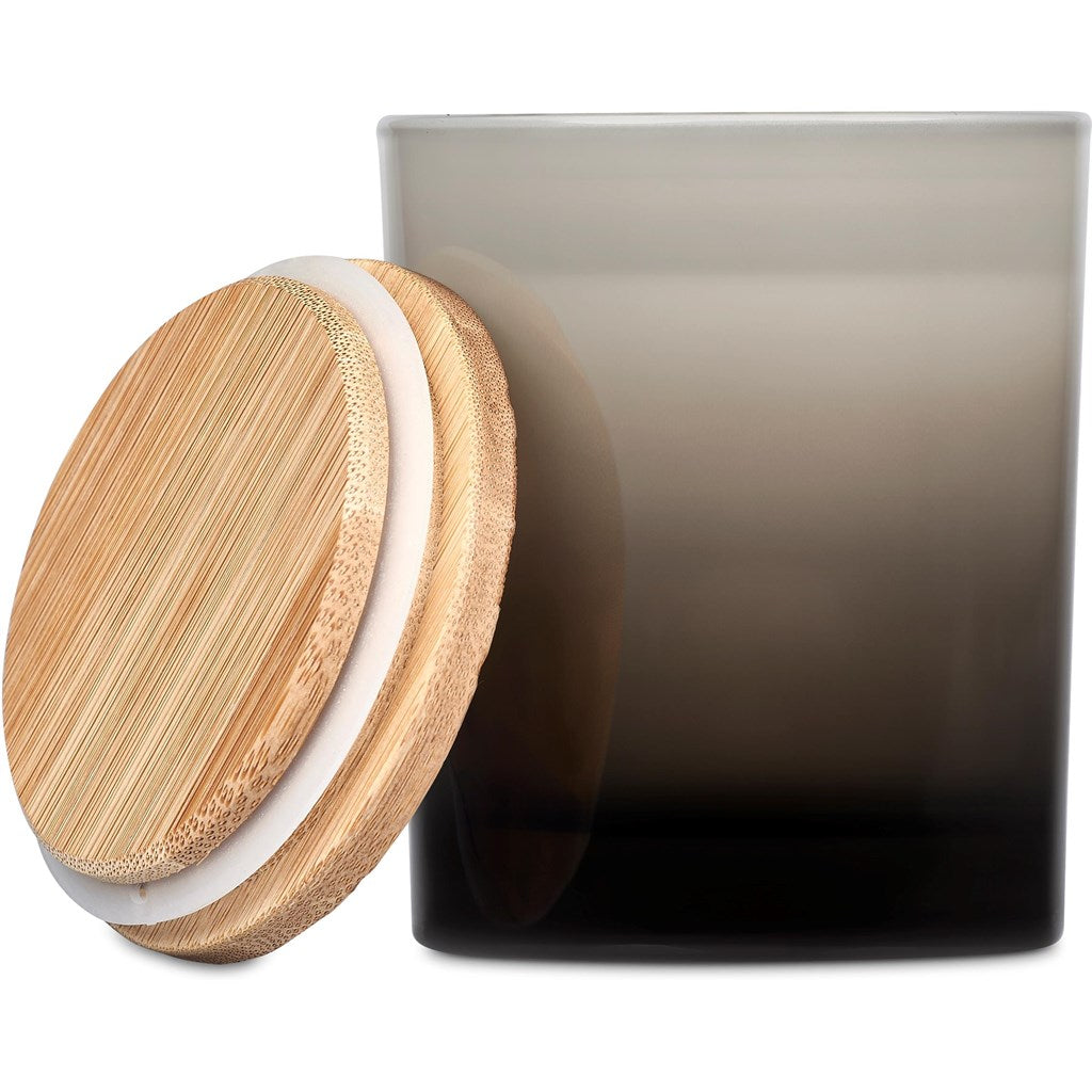 Ombre Scented Candle