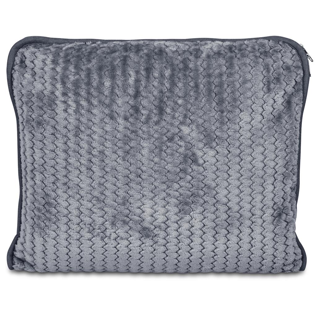 Cozytrip Travel Blanket & Pillow