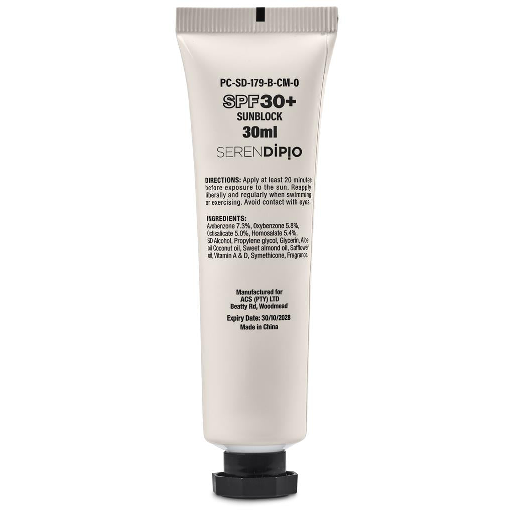 Veloura SPF 30 Sunblock - 30ml