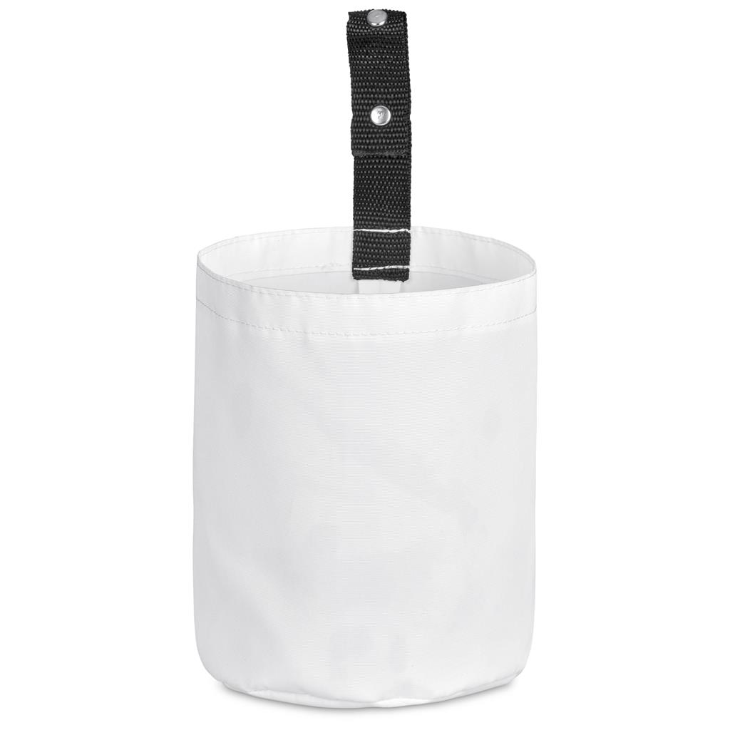 Custom Auto Polyester Car Refuse Holder