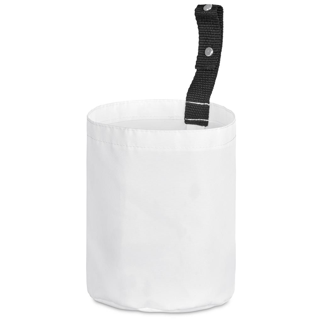 Custom Auto Polyester Car Refuse Holder