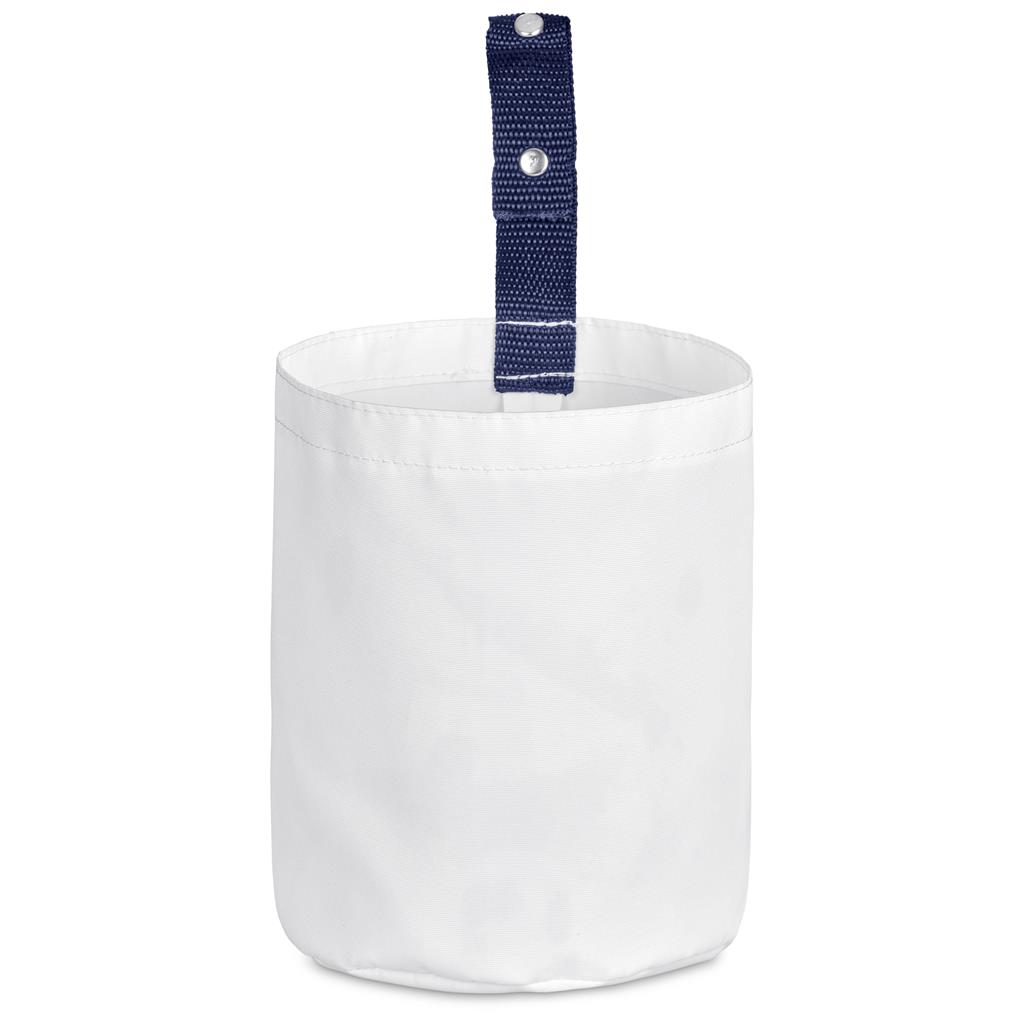 Custom Auto Polyester Car Refuse Holder