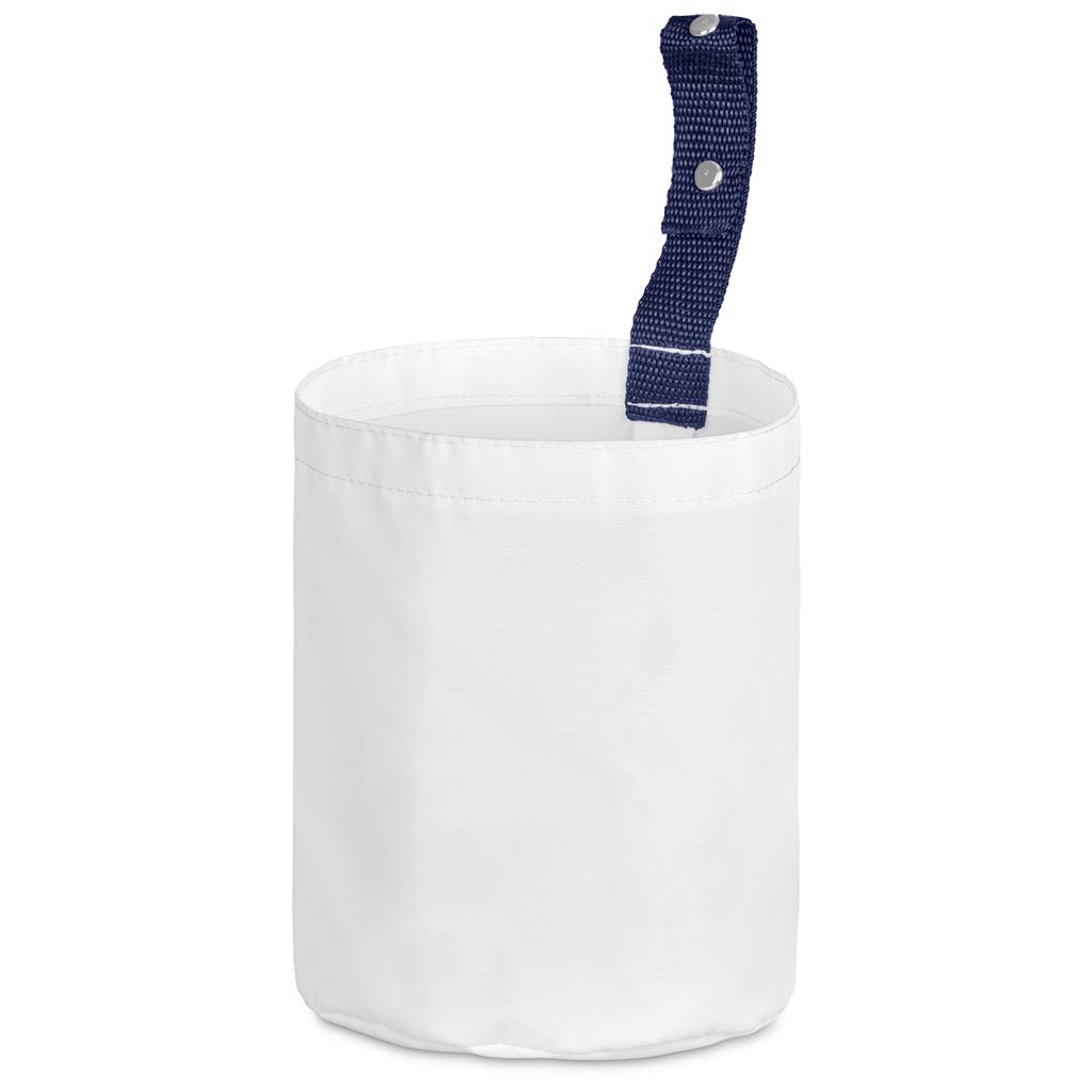 Custom Auto Polyester Car Refuse Holder