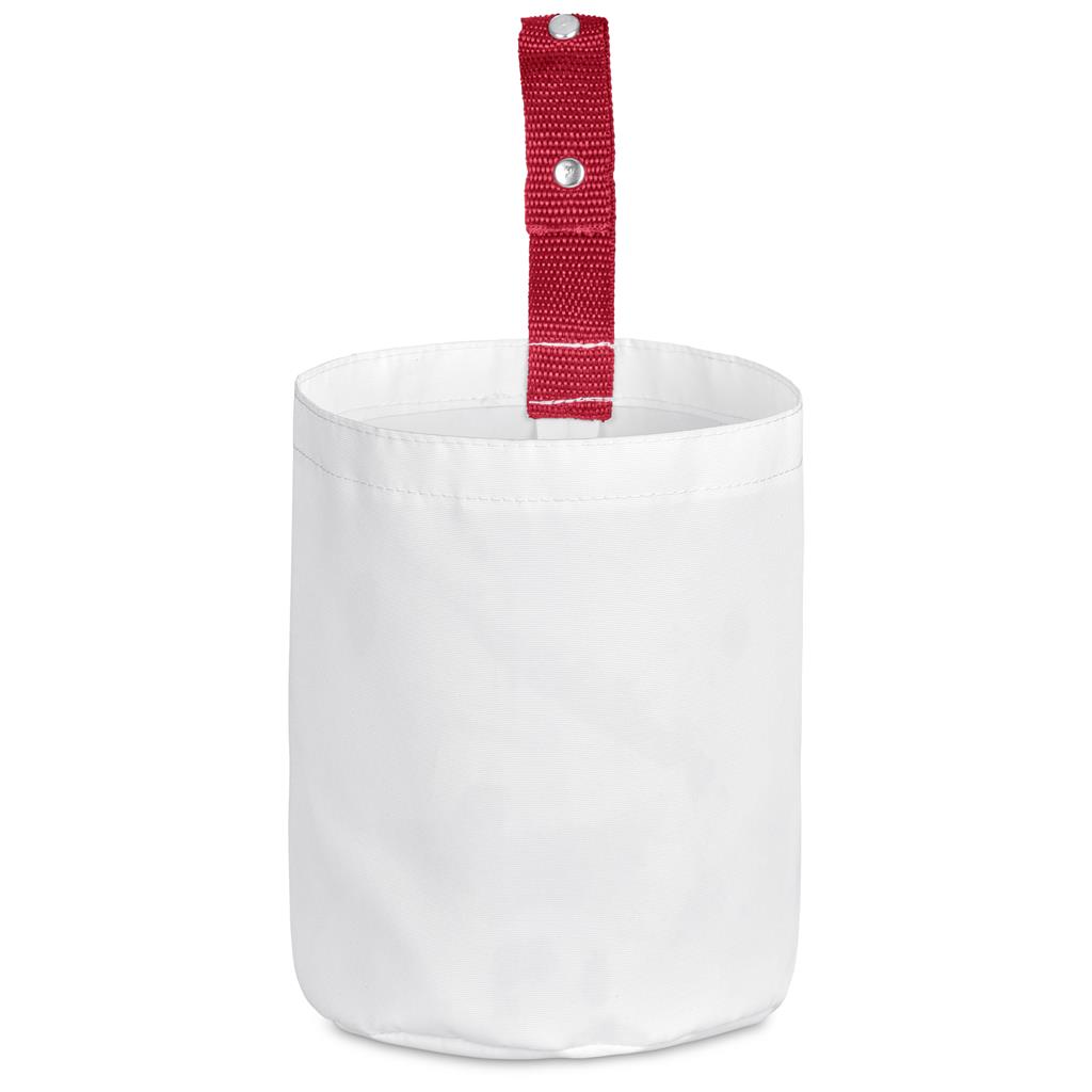 Custom Auto Polyester Car Refuse Holder