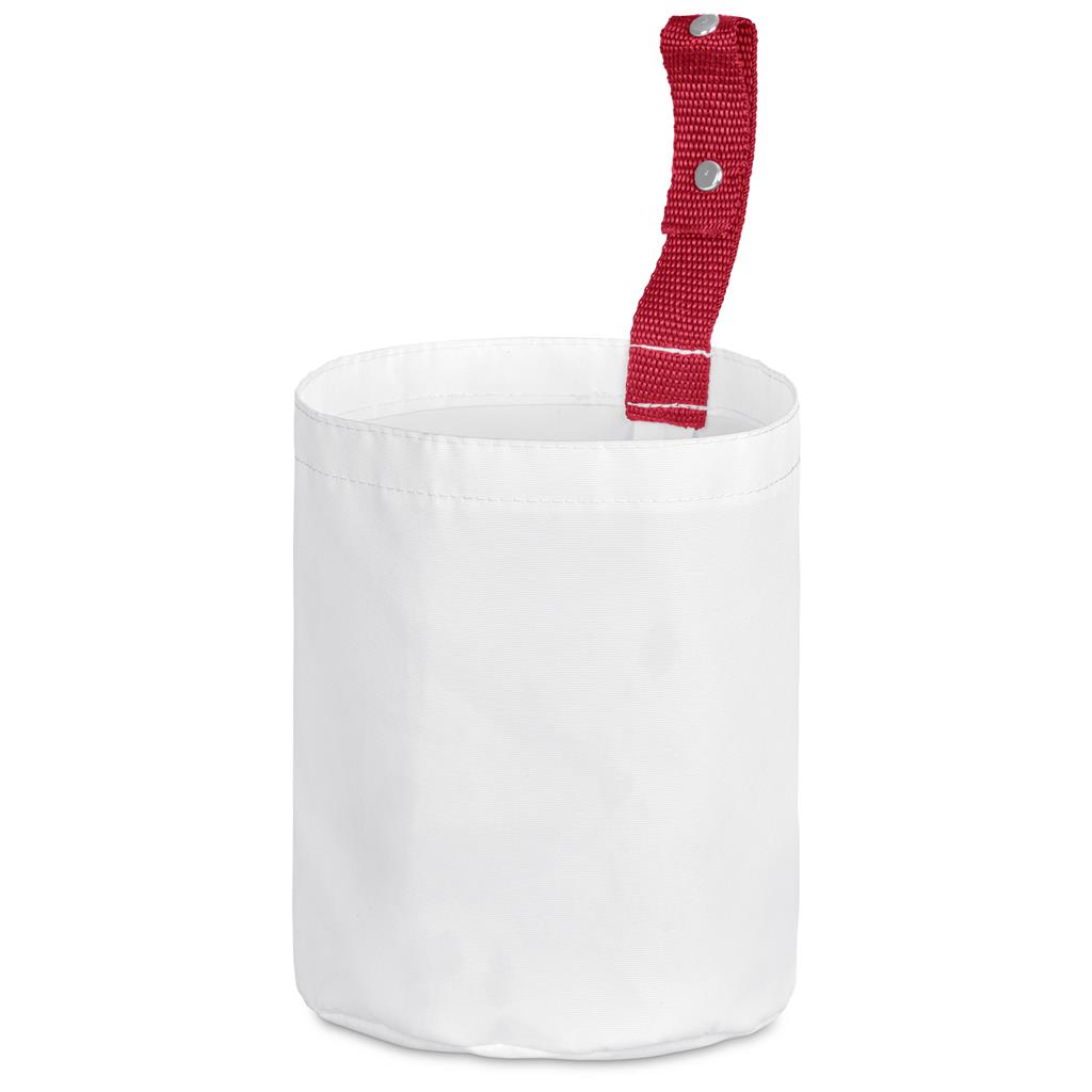 Custom Auto Polyester Car Refuse Holder