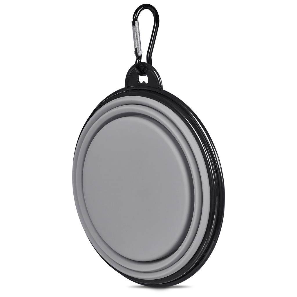 Poppy Collapsible Silicone Pet Bowl – 300ml